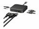 Targus HyperDrive Mobile Dock - Docking station - USB4