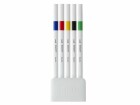 Uni Fineliner Emott Vivid 0.4 mm