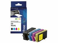 FREECOLOR Tinte HP No. 903 XL Multipack Color, Druckleistung