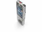 Philips Diktiergerät Digital Pocket Memo DPM8900, Kapazität