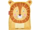 Herlitz Rucksack Animal Lion 6.5 l, Gewicht: 135 g