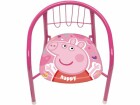 Arditex Kinderstuhl Peppa Pig Rosa, Detailfarbe: Rosa
