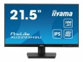 IIYAMA TFT XU2293HSU 54.5cm IPS 21.5"/1920x1080/DP/HDMI/2xUSB/100Hz