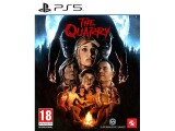 TAKE-TWO Take 2 The Quarry, Für Plattform: Playstation 5, Genre