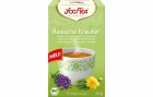 Yogi Tea Basische Kräuter, Aufgussbeutel, Pack 17 x 2.1 g