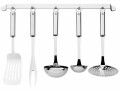 WMF Küchenutensilien Profi Plus Set 6-teilig, Detailfarbe