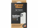 Panzerglass Back Cover Hard Case iPhone 15 Pro, Fallsicher