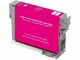 Generic Ink Tinte Epson T0803 Magenta, Druckleistung Seiten: 600 ×