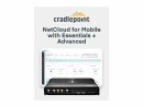 CRADPOINT Cradlepoint NetCloud Essentials and Advanced for Mobile