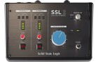 Solid State Logic Audio Interface SSL 2, Mic-/Linekanäle: 2, Abtastrate: 192
