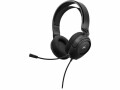 Corsair Headset HS35 V2 Carbon, Audiokanäle: Stereo