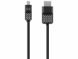 BELKIN Kabel Mini Display Port ? HDMI, Kabeltyp: Anschlusskabel