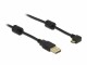 DeLock USB 2.0-Kabel USB A - Micro-USB B 1