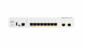 Cisco Catalyst Compact 3560CG-8PC-S - Switch - managed