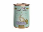 Terra Canis Nassfutter Menü getreidefrei mit Kaninchen, 400 g