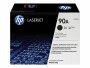 HP Inc. HP Toner Nr. 90A (CE390A) Black, Druckleistung Seiten: 10000