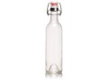 Rebottled Trinkflasche 375 ml, Transparent, Material: Recycling Glas