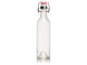 Rebottled Trinkflasche 375 ml, Transparent, Material: Recycling Glas