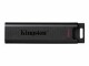 Kingston USB-Stick DataTraveler Max 512 GB, Speicherkapazität