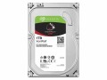 Seagate Harddisk IronWolf 3.5" SATA 1 TB, Speicher