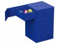 Ultimate Guard Kartenbox Flip`n`Tray XenoSkin Monocolor 100+ Blau