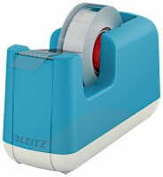 Leitz Tischabroller Cosy 62x154mm 5367-00-61 blau, Kein