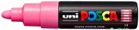 UNI-BALL  Posca Marker 4.5-5.5mm PC-7M PINK rosa, Rundspitze, Kein