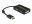 Bild 2 DeLock Adapter DisplayPort - HDMI/DVI-I/VGA, Kabeltyp