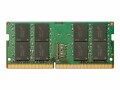Hewlett-Packard  4GB (1x4GB) DDR4-2400 nECC RAM  