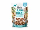 Brit Leckerli Raw Treat Fisch & Huhn, 40 g