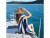 Image 1 Dock & Bay Strandtuch Cabana XL, Whitsunday Blue, Schnelltrocknend