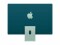 Bild 11 Apple iMac 24", Retina 4.5K Display M3 Chip 8-Core CPU and 10-Core GPU, 8GB RAM, 512GB SSD - Grün (MQRP3)