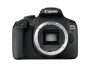 Canon Fotokamera EOS 2000D Body, Bildsensortyp: CMOS, Bildsensor
