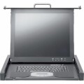 Fujitsu PRIMERGY Rack Console RC25 - KVM-Konsole - 43.2