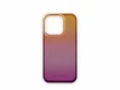 Ideal of Sweden Back Cover Clear Vibrant Ombre iPhone 15 Pro