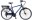 Bild 0 E-Bike City 52 cm PRIVILEGE blau