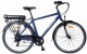 E-Bike City 52 cm PRIVILEGE blau