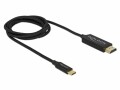 DeLock Kabel USB Type-C ? HDMI koaxial Kabel, 1m