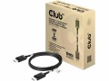 Club3D Club 3D Kabel CAC-1091 DisplayPort - DisplayPort, 1.2 m