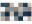 Image 0 Kleine Wolke Badteppich Caro 70 x 120 cm, Marineblau, Bewusste