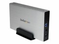 STARTECH .com Externes 3,5 SATA III SSD USB 3.0 SuperSpeed