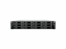 Synology NAS SA3400D 12-bay, Anzahl Laufwerkschächte: 12