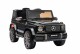 Elektroauto Kinder Mercedes G63 schwarz