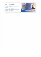 SIMPLEX   SIMPLEX Briefpapier A4 38285 weiss, 90g 50 Stück