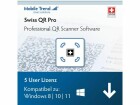 Mobiletrend Swiss QR Scanner Pro ESD, Vollversion, 5 User