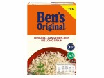 Ben's Original Reis Langkorn 2 kg, Produkttyp: Langkorn, Ernährungsweise
