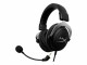 Bild 10 HyperX Headset CloudX Silber, Audiokanäle: Stereo