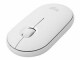 Logitech Mobile Maus Pebble M350 Bluetooth, Maus-Typ: Mobile, Maus