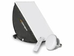 Walimex Pro Dauerlicht LED 45W Softbox 40 x 60