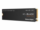 Western Digital SSD - Black SSD SN770 M.2 NVMe 250 GB